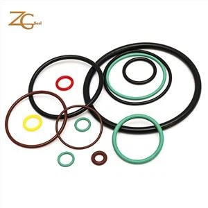 Δακτύλιοι από καουτσούκ σιλικόνης